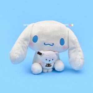 Cinnamoroll x BonVoyage Bear Plushie